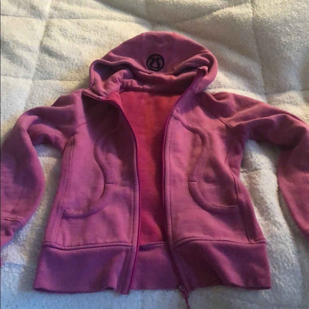 Lululemon jacket!